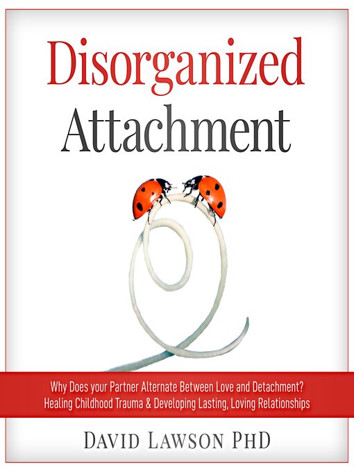 Cover image for Disorganized Attachment
